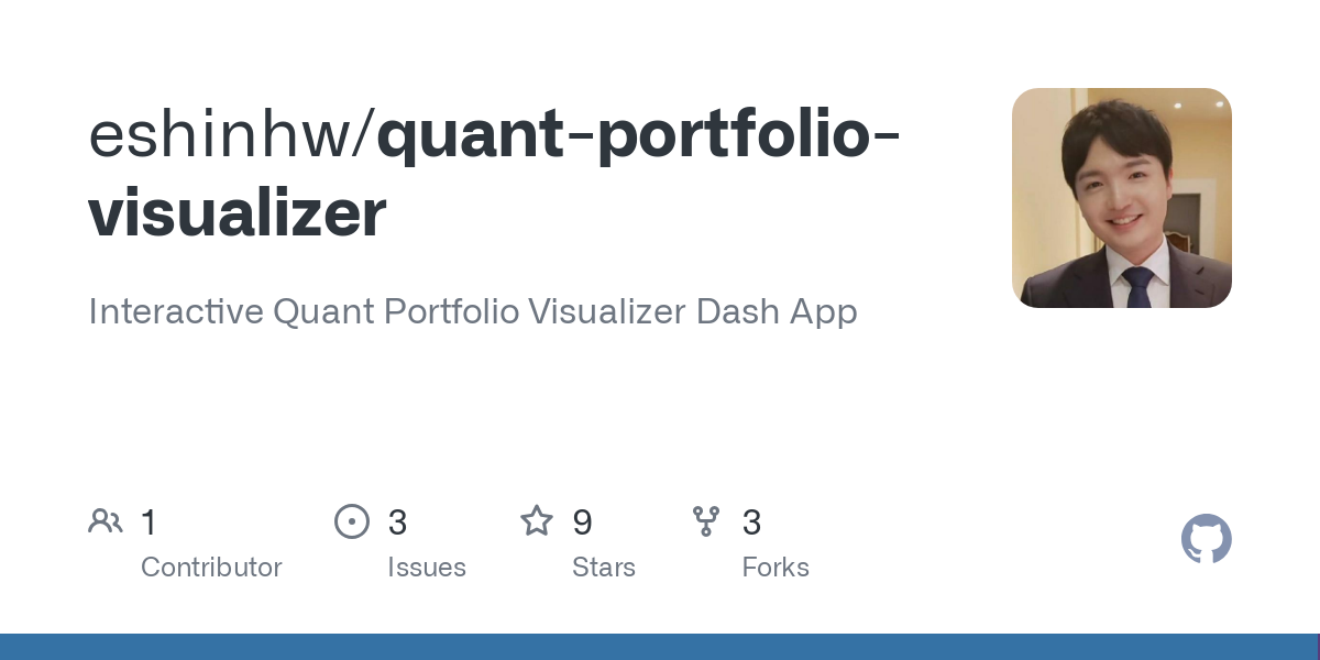 quant portfolio visualizer