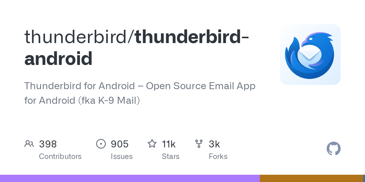 thunderbird android