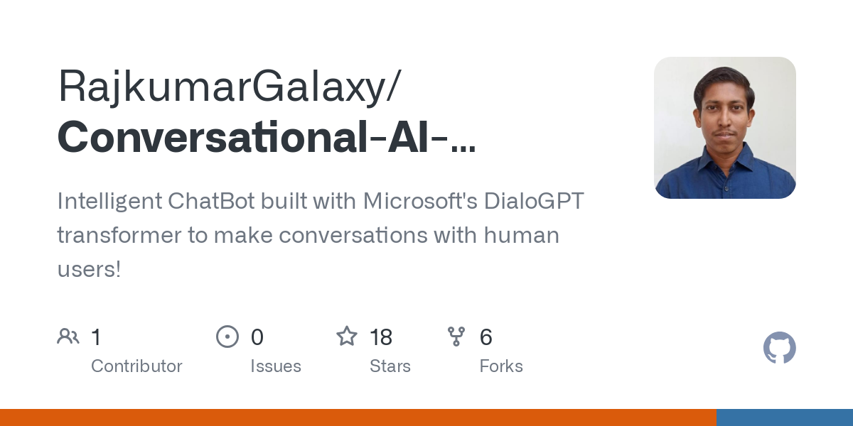 Conversational AI ChatBot