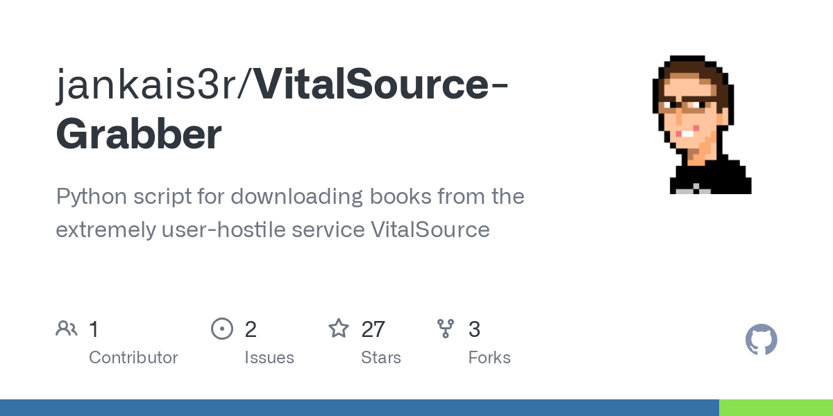 VitalSource Grabber