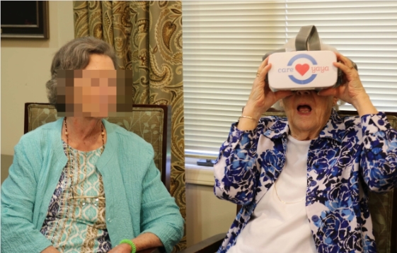 CareYaya promotes AI-driven glasses to help Alzheimer's patients regain memory - AI Articles