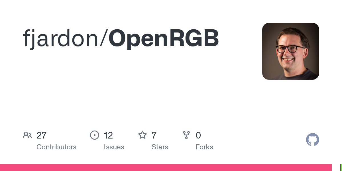 OpenRGB