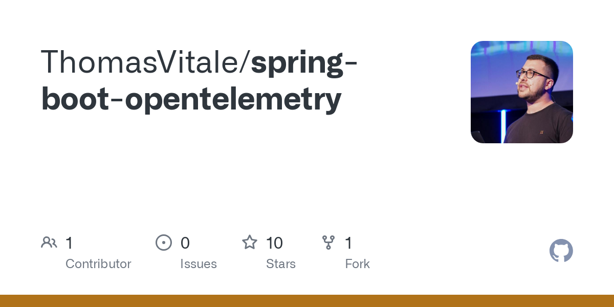 spring boot opentelemetry