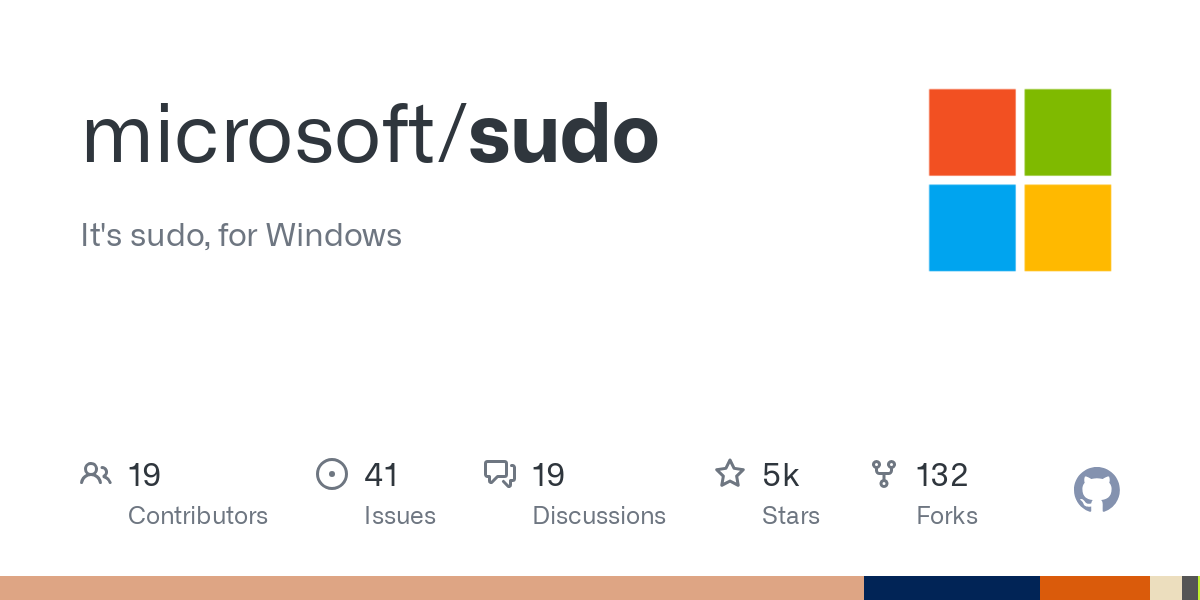 sudo