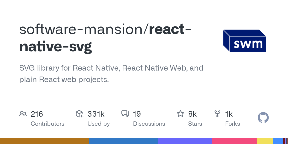 react native svg