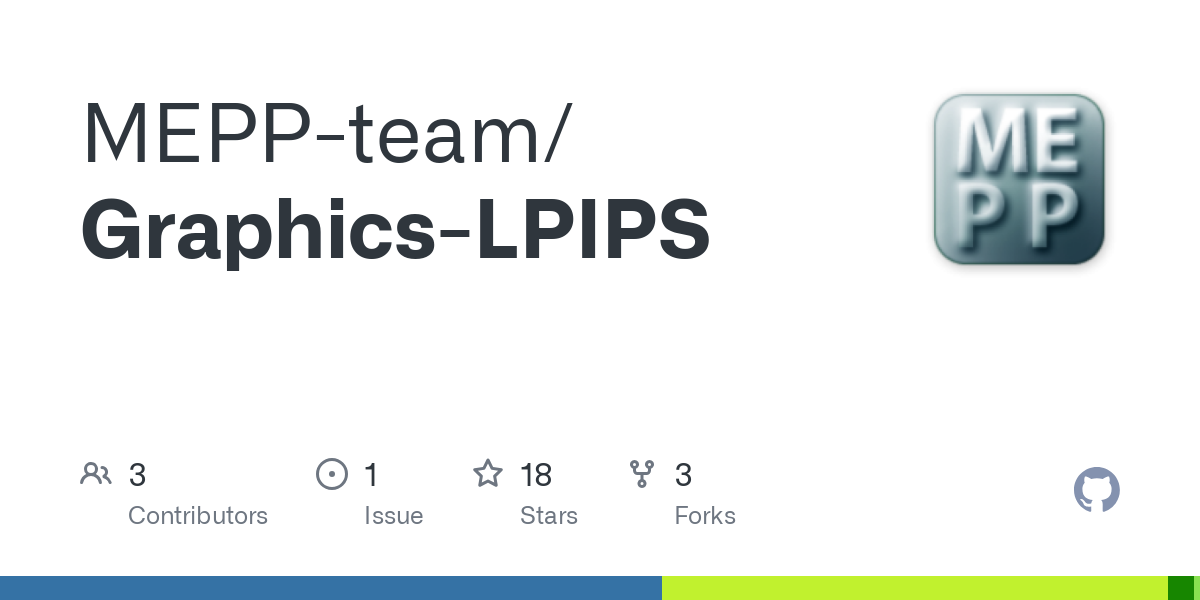 Graphics LPIPS