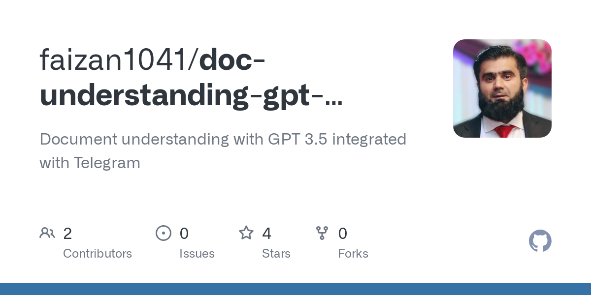 doc understanding gpt langchain