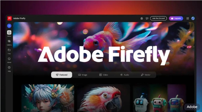 Adobe Firefly AI Video Generation Tool öffentliche Beta: Weiche Text und Bilder in kurze Videos - AI -Artikel umwandeln