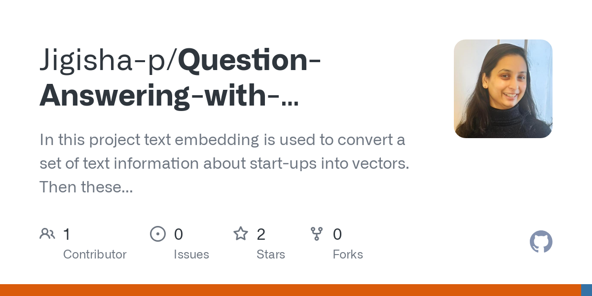 Question Answering with Embedded Context