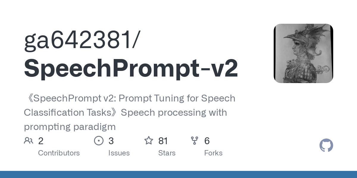 SpeechPrompt v2