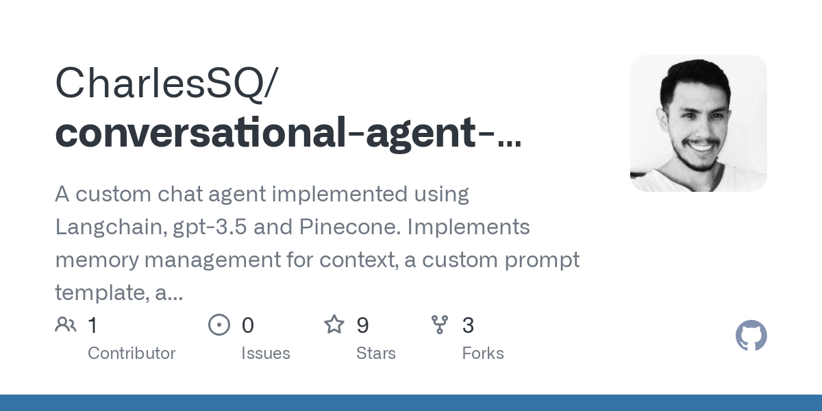 conversational agent with QA tool