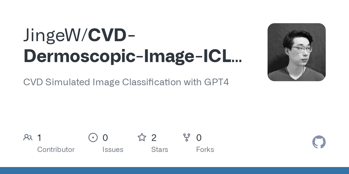 CVD Dermoscopic Image ICL GPT4