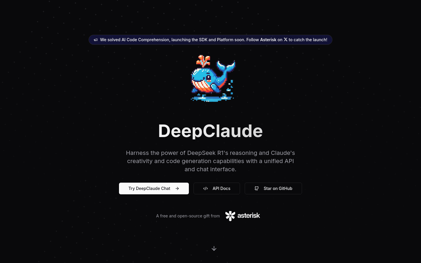 قام شخص ما بدمج Deepseek-R1 و Claude 3.5 Sonnet ، وكانت النتيجة مذهلة! - مقالات منظمة العفو الدولية