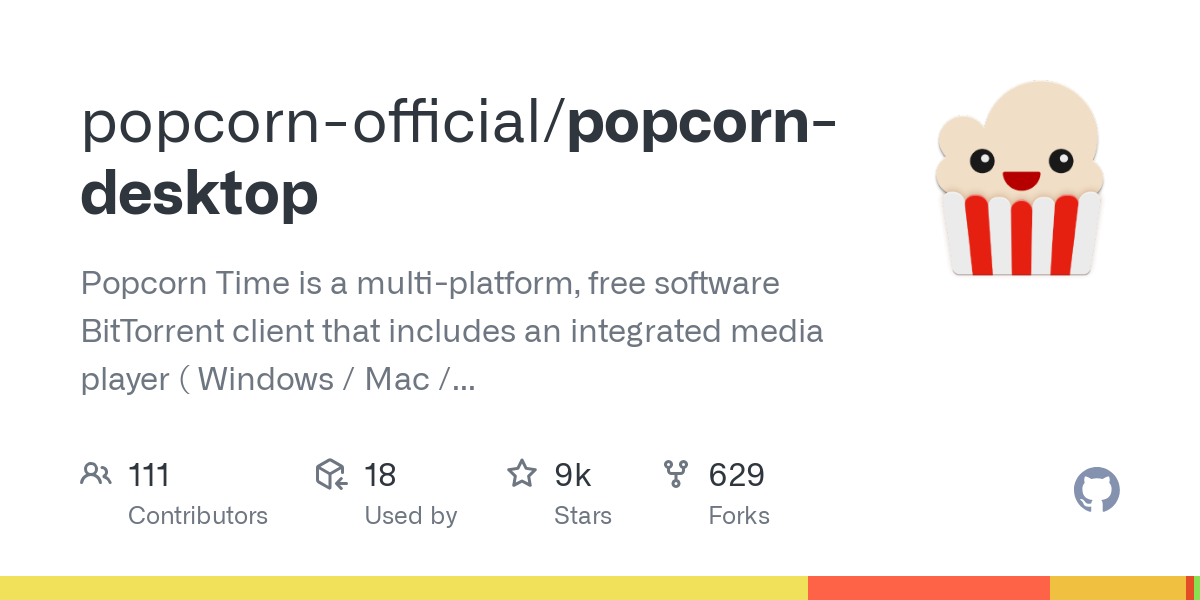 popcorn desktop