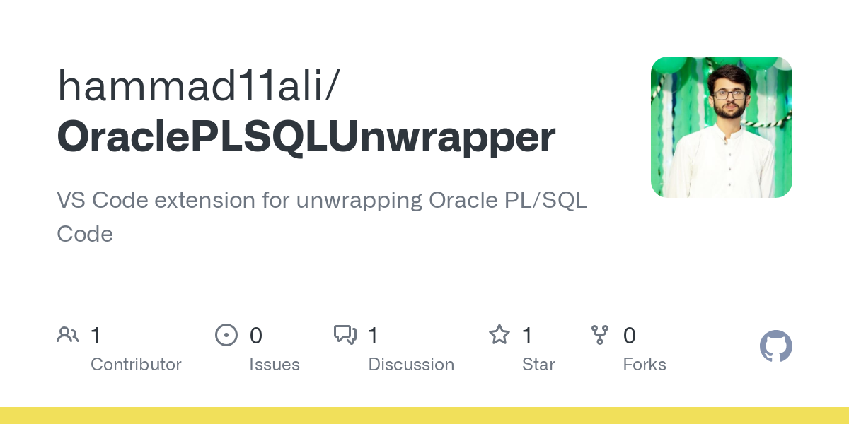 OraclePLSQLUnwrapper