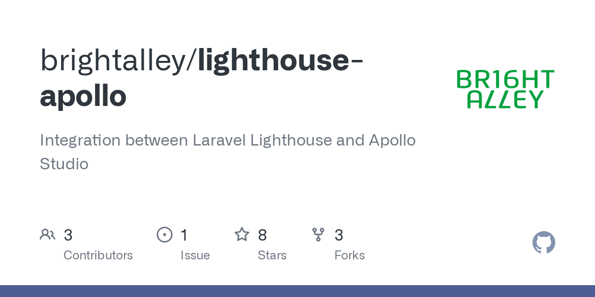 lighthouse apollo