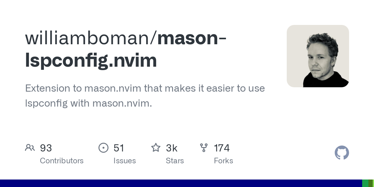 mason lspconfig.nvim