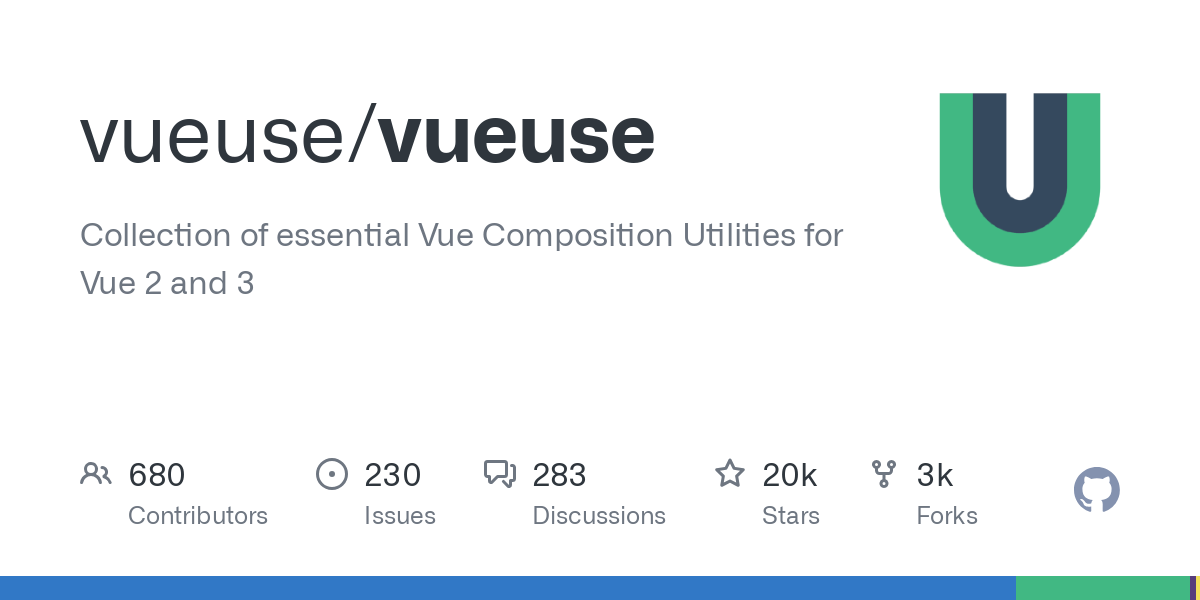 vueuse