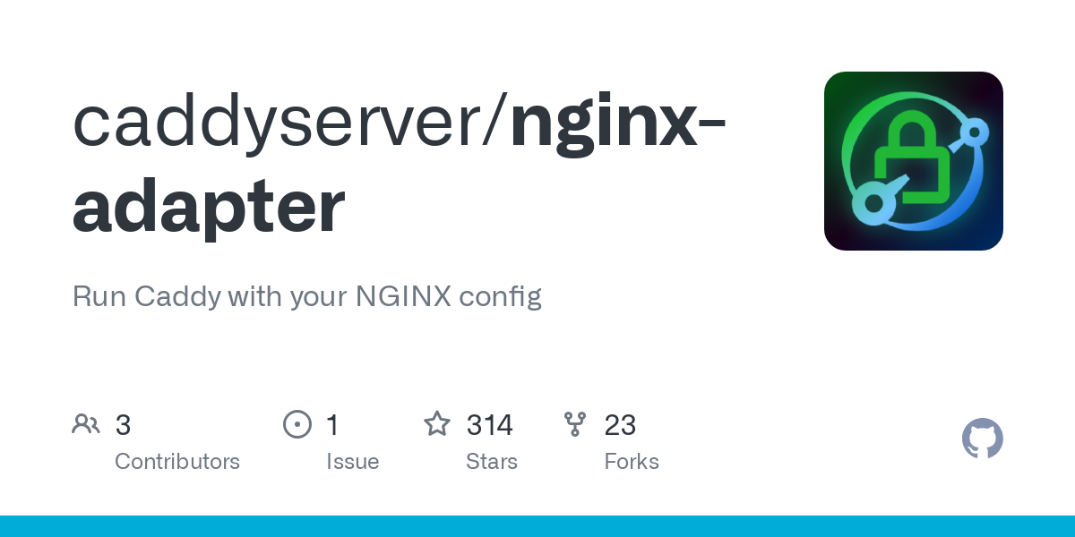 nginx adapter