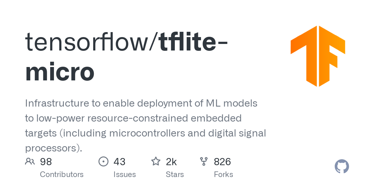 tflite micro