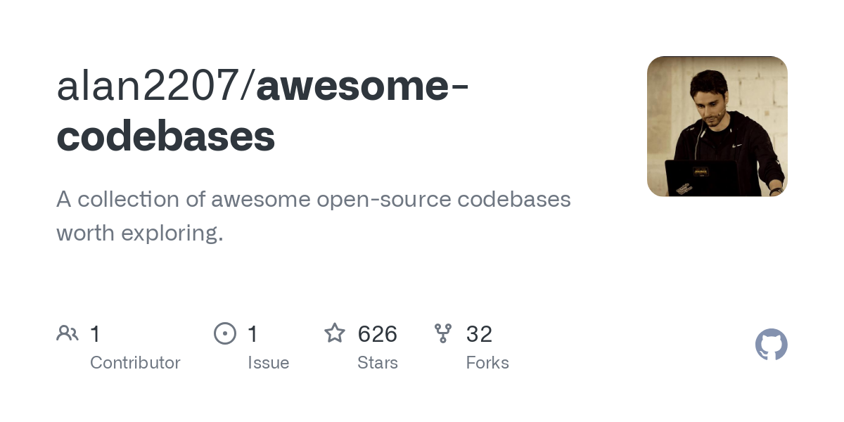 awesome codebases