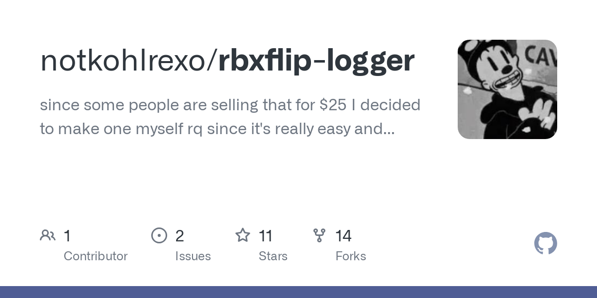 rbxflip logger