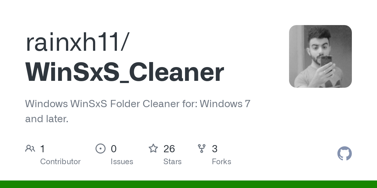 WinSxS_Cleaner