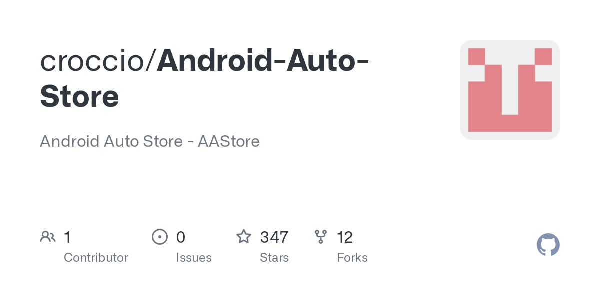 Android Auto Store