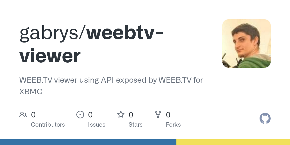 weebtv viewer