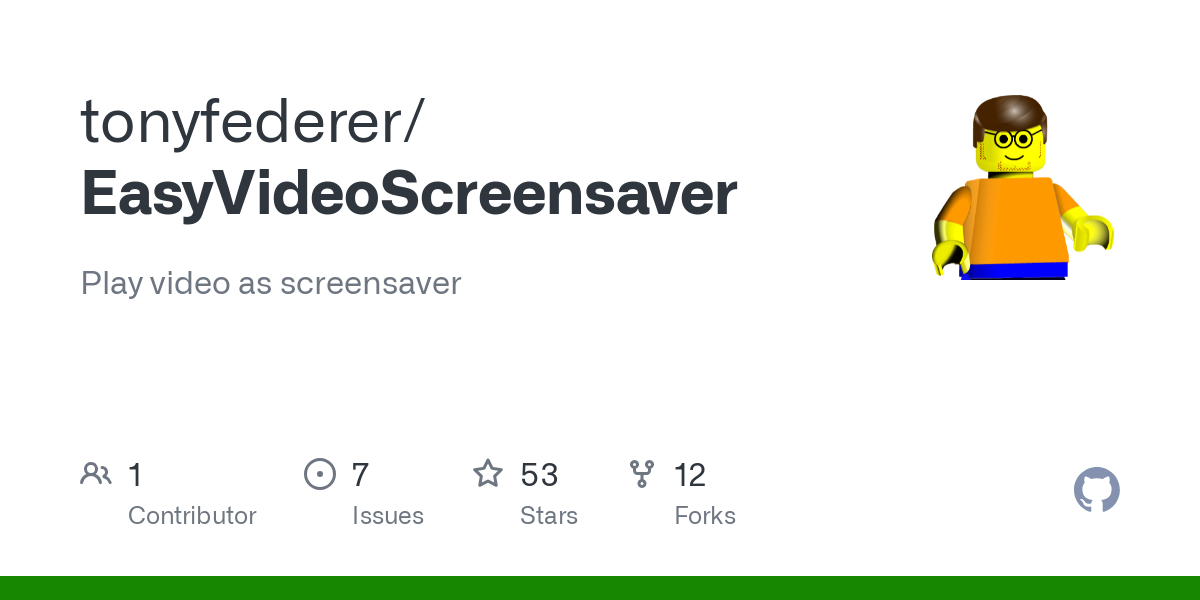 EasyVideoScreensaver