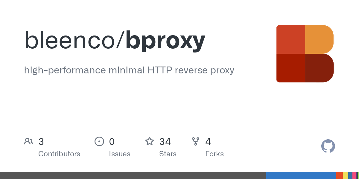 bproxy