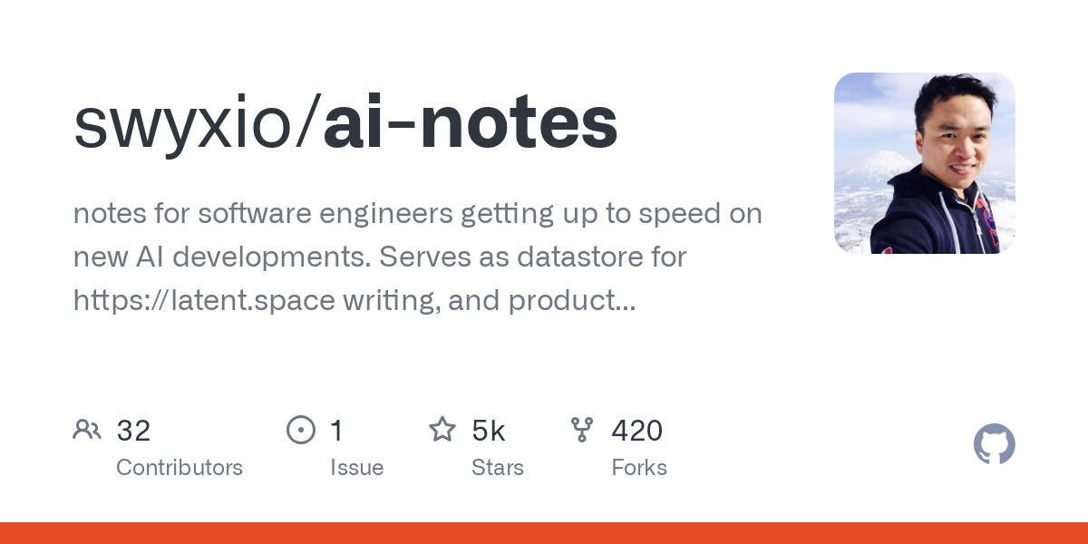 ai notes