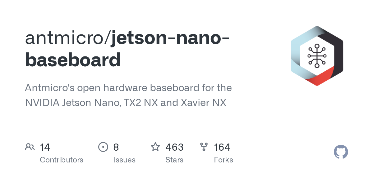 jetson nano baseboard