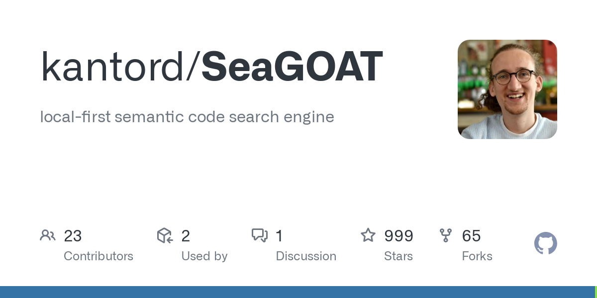 SeaGOAT