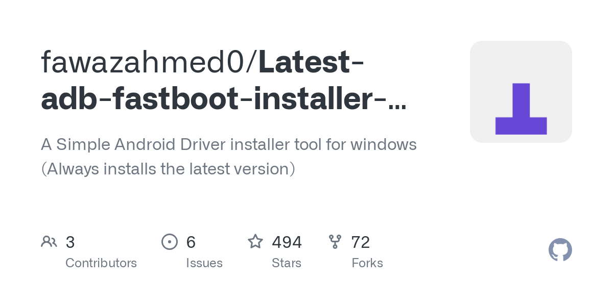 Latest adb fastboot installer for windows