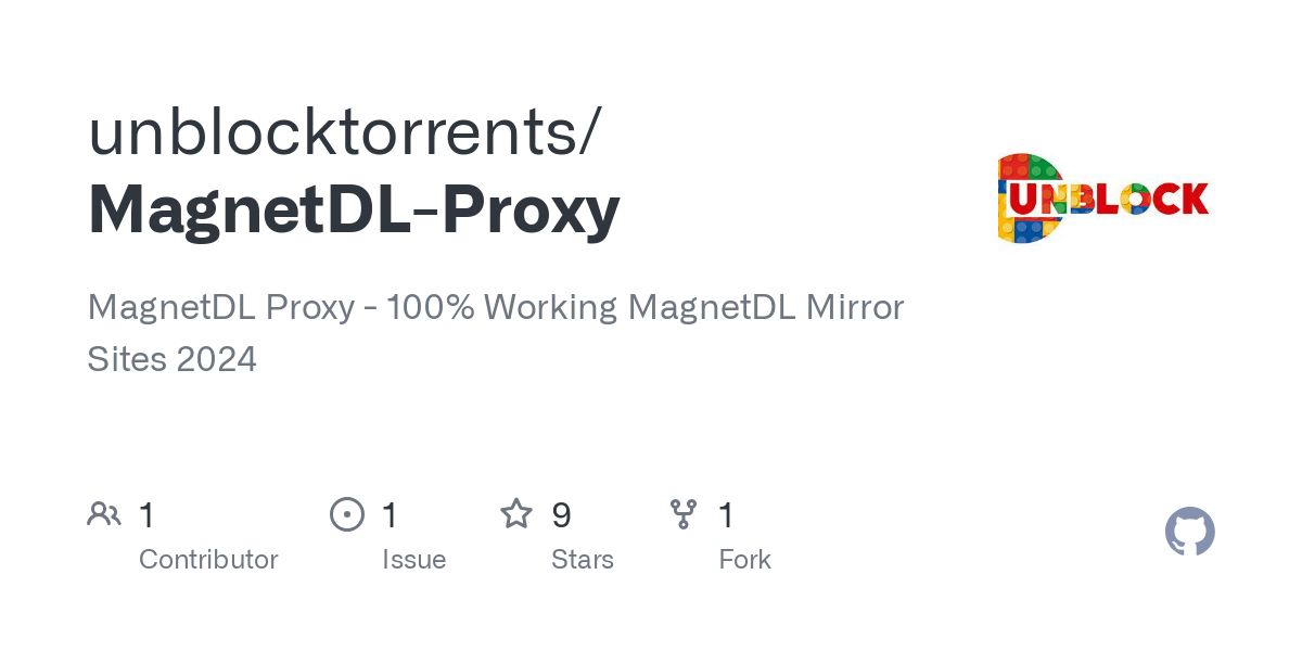 MagnetDL Proxy