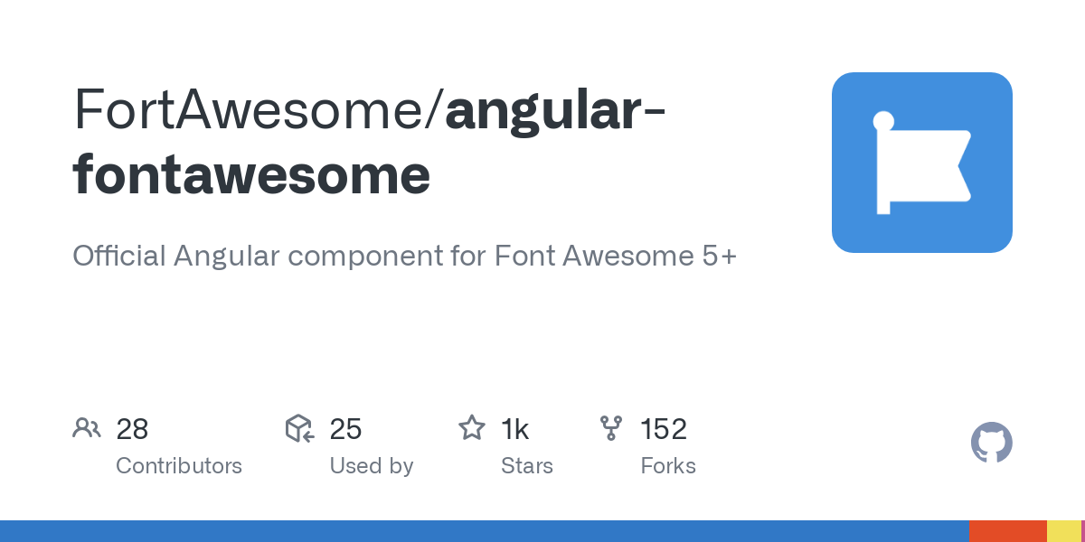 angular fontawesome