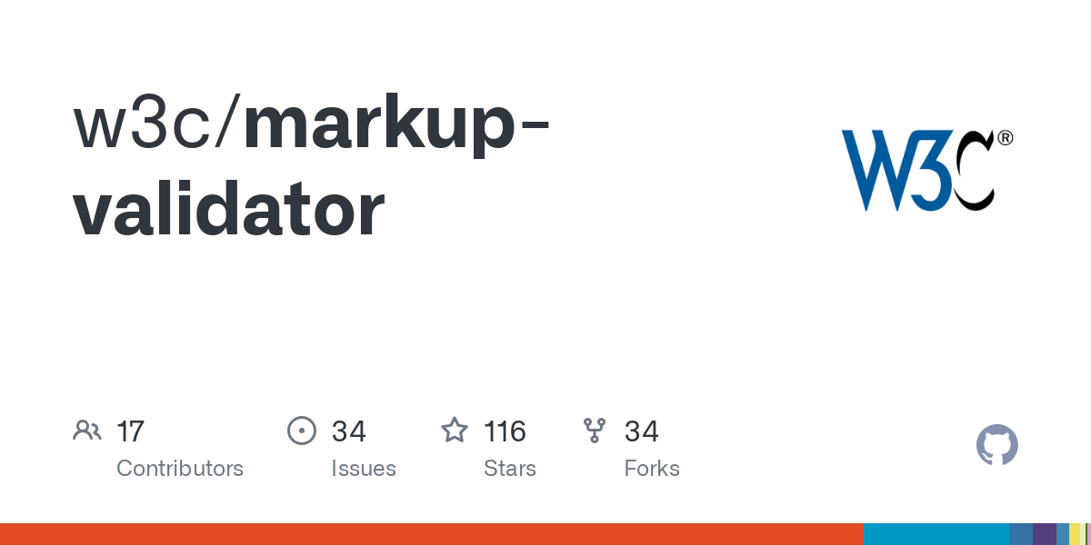 markup validator