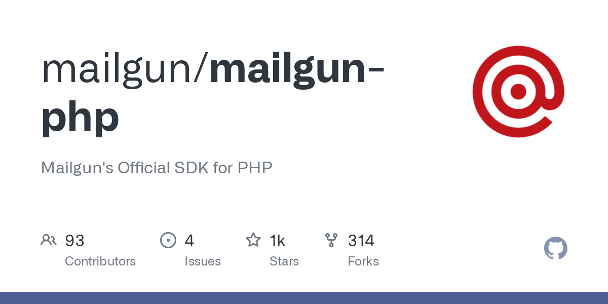 mailgun php