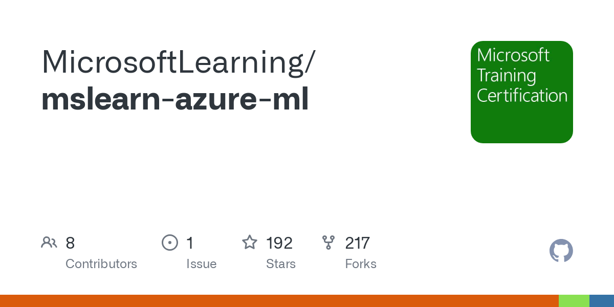 mslearn azure ml