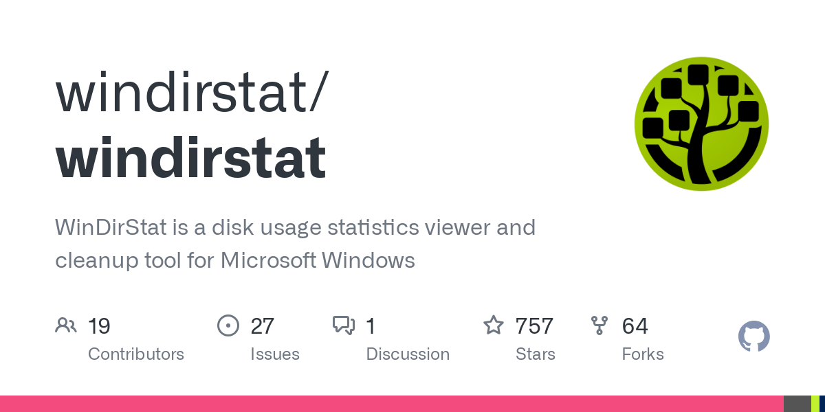 windirstat