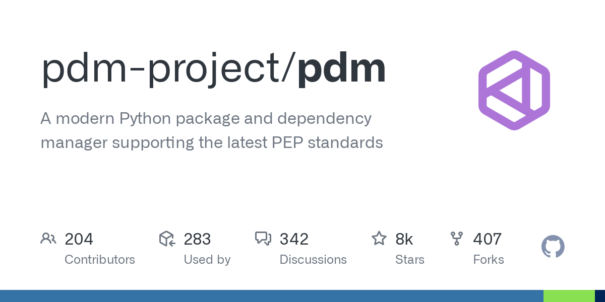 pdm