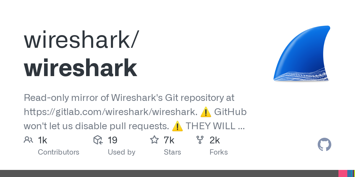 wireshark