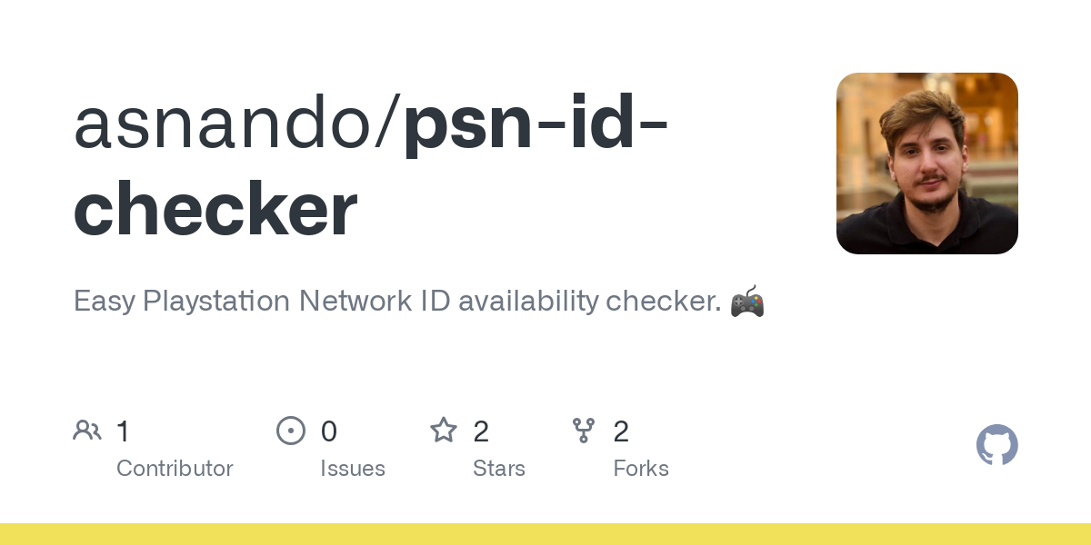 psn id checker