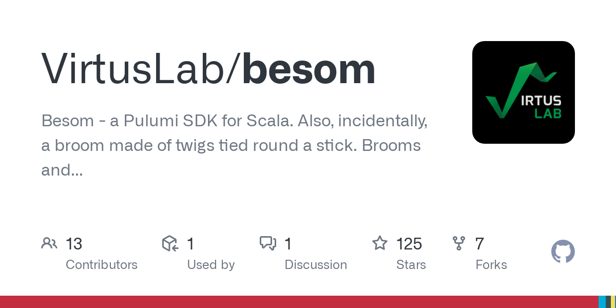 besom