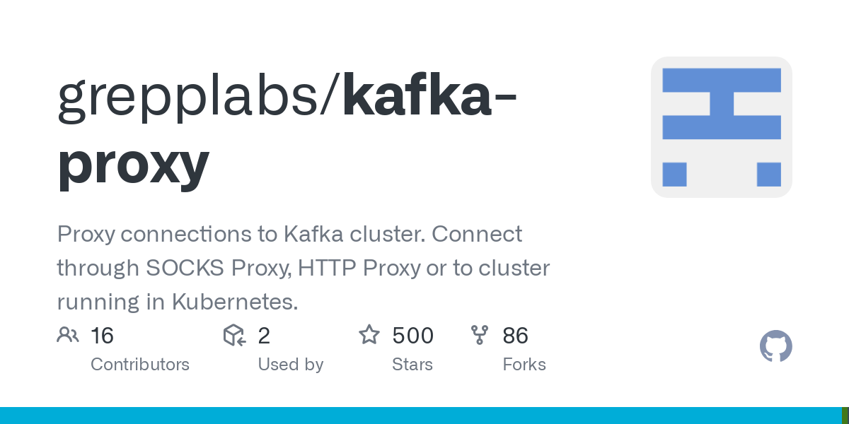 kafka proxy