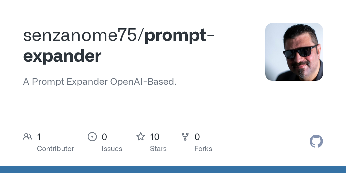 prompt expander