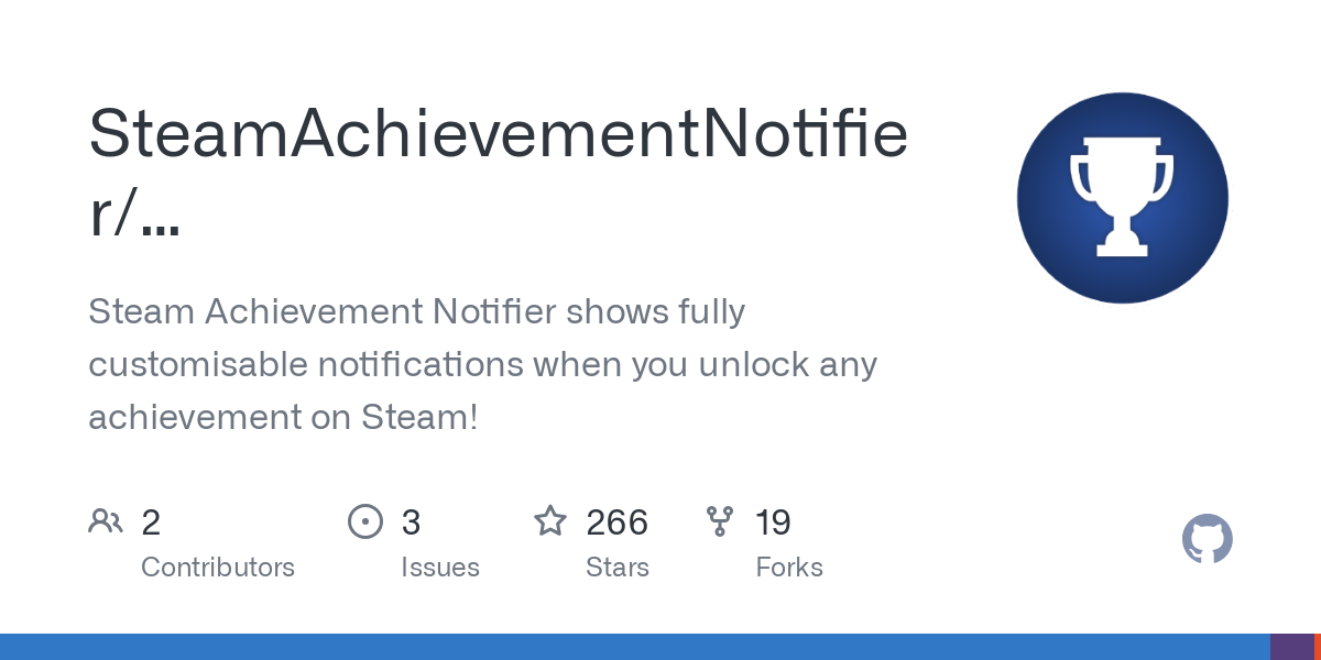 SteamAchievementNotifier