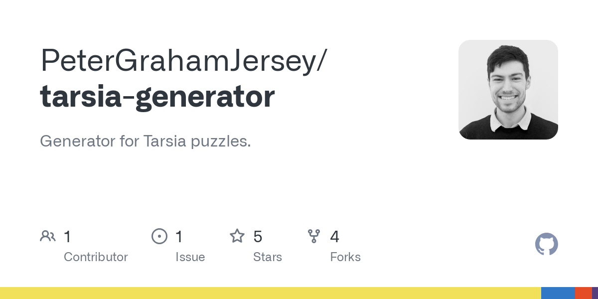 tarsia generator