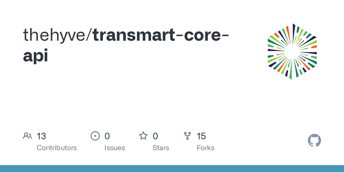 transmart core api